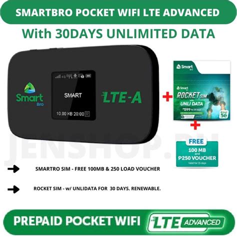 smart bro pocket wifi sim card|smart postpaid pocket wifi plan.